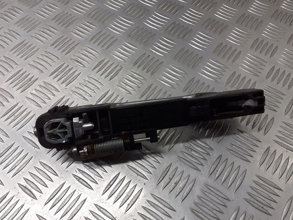 фото №3, Ручка правая задняя наружная primera p12