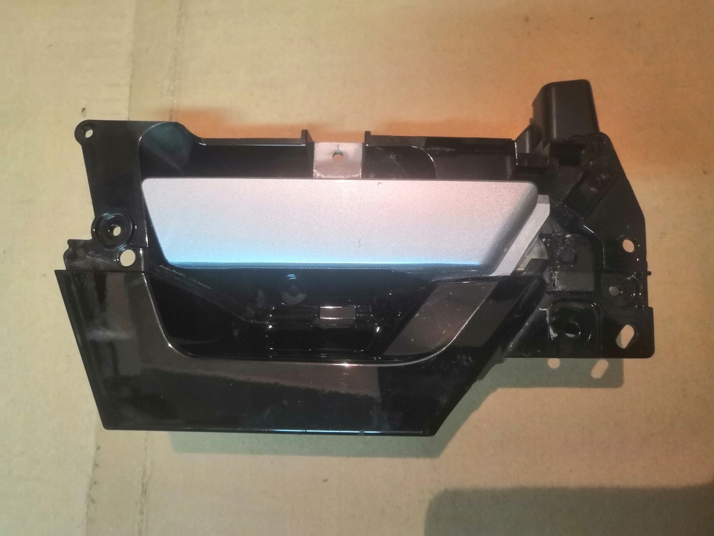 фото №1, Toyota c-hr chr ручка двері зовнішня лівий задня