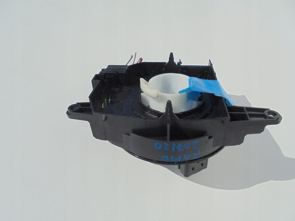 фото №7, Skoda rapid стрічка шлейф 6ra959653