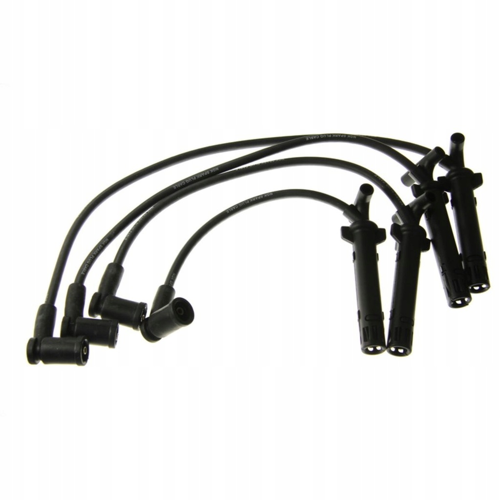 фото №1, Провода зажигания fiesta fiesta iv 1.25 1.4