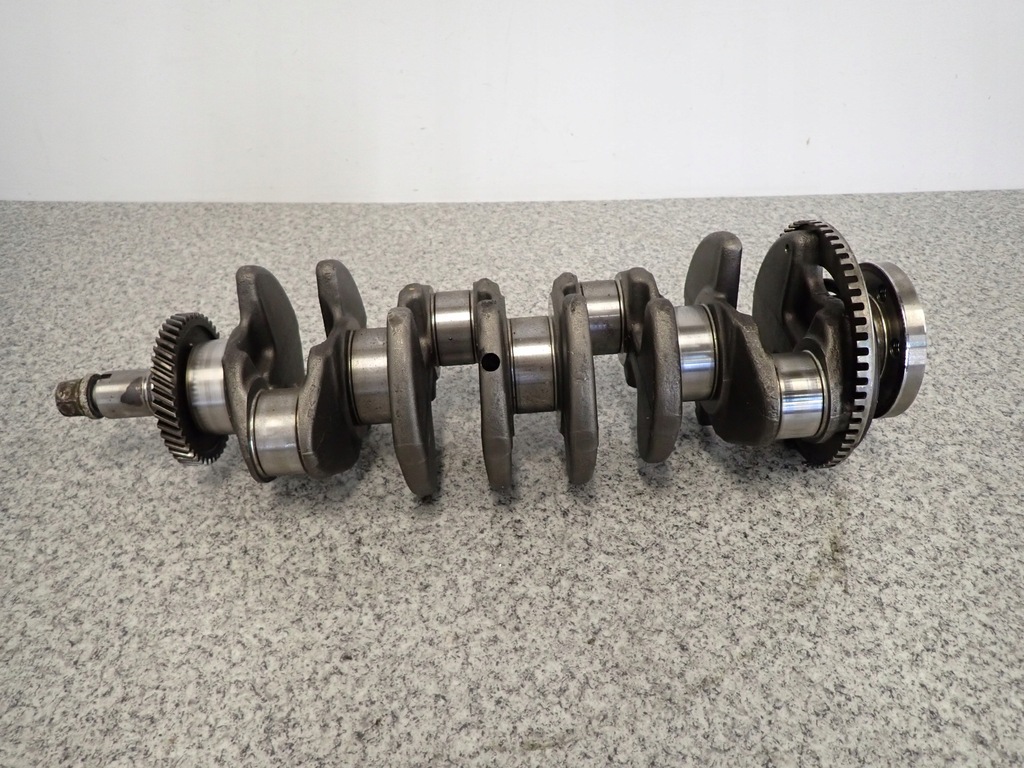 фото №1, Chevrolet epica 2.0d wał коленчатый