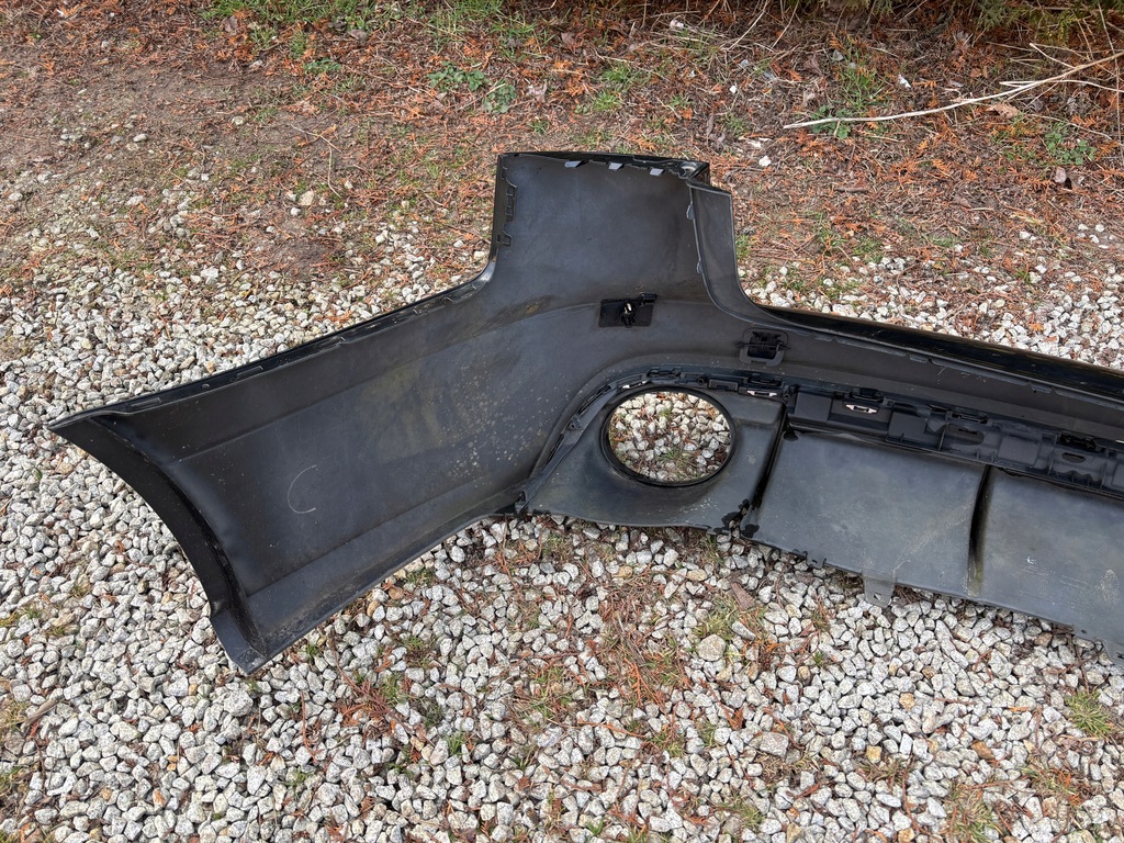 фото №15, Audi rs6 c7 4g 4g9 бампер задня задній дифузор