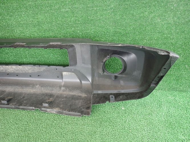 фото №9, Suzuki jimny 18- бампер передний перед