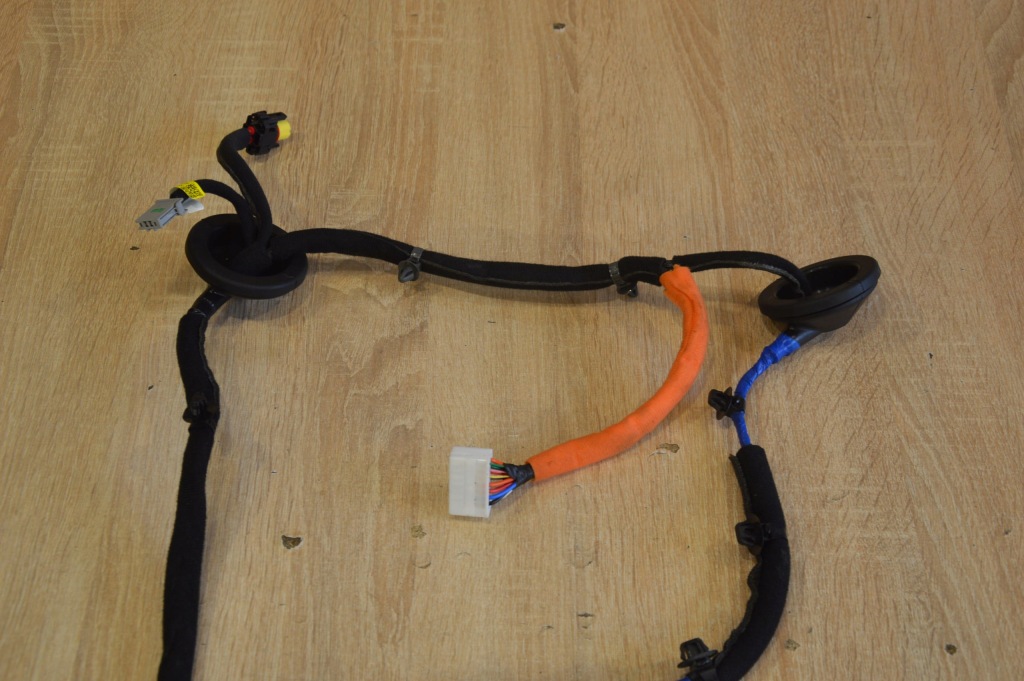 фото №3, Джгут електропроводка двері правий задня kia stinger