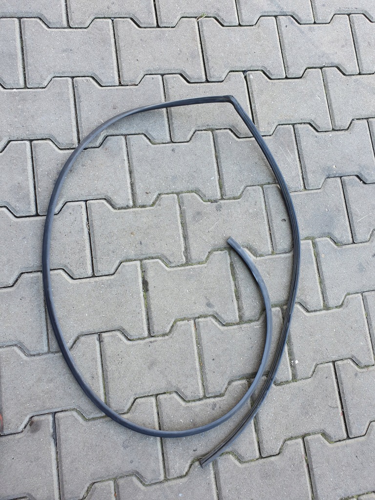 фото №1, Daf cf прокладка дверь правая