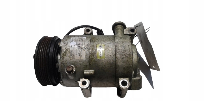 фото №1, Ford focus mk2 c-max 1.6b hwda 74kw компрессор кондиционер