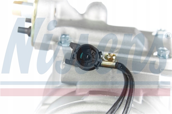 фото №14, Nissens 89286 компрессор кондиционера