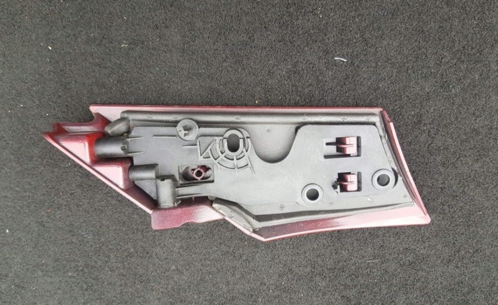 фото №6, Land rover discovery l550 молдинг крыла левая