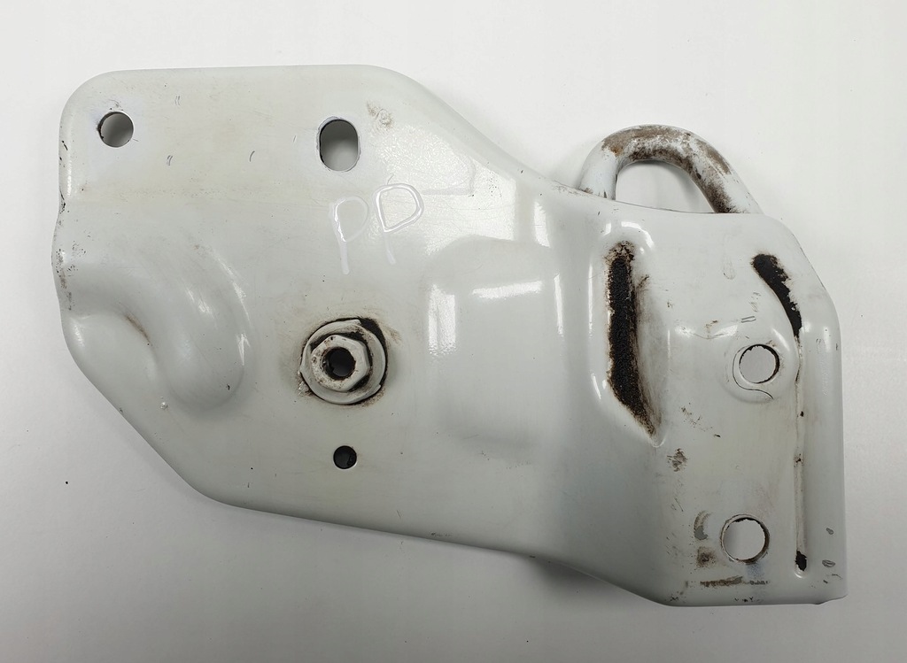 фото №1, Вушко кронштейн буксирування перед opel agila a