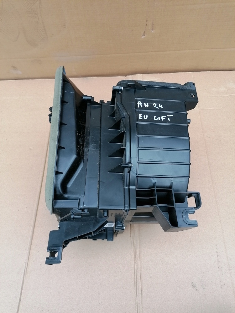 фото №1, Honda accord viii корпус вентилятора повітродувка 09r