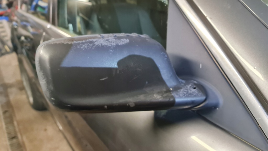 фото №1, Дзеркало зовнішнє праве bmw e65 lift uk