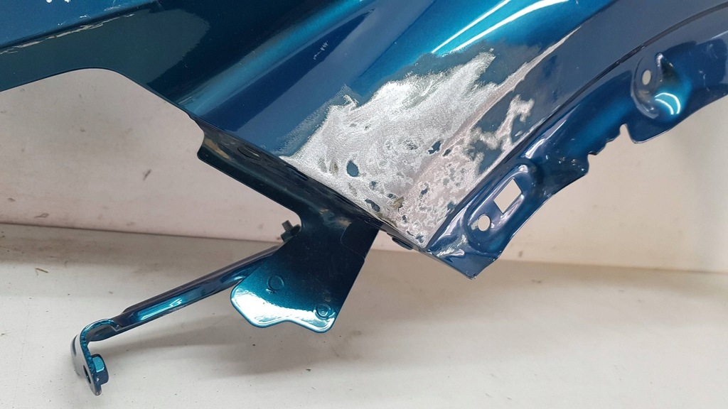 фото №7, Peugeot 408 ii 22- крила лівий перед передній