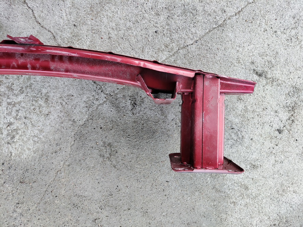 фото №7, Mazda 3 iv bp балка усилитель бампера перед