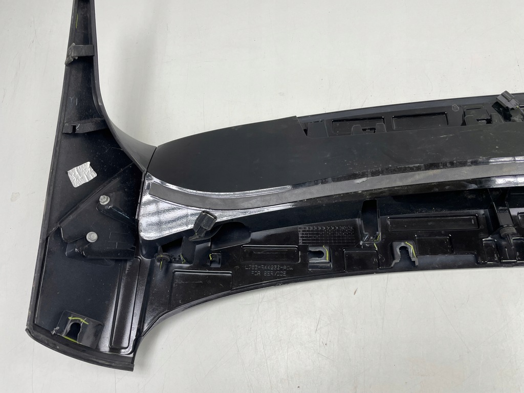 фото №12, Спойлер крышка багажника ford mustang mach-e