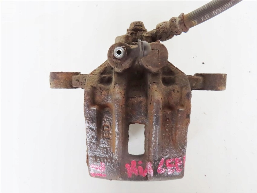 фото №1, Суппорт тормозной задний левый kia ceed i 06-12 rok