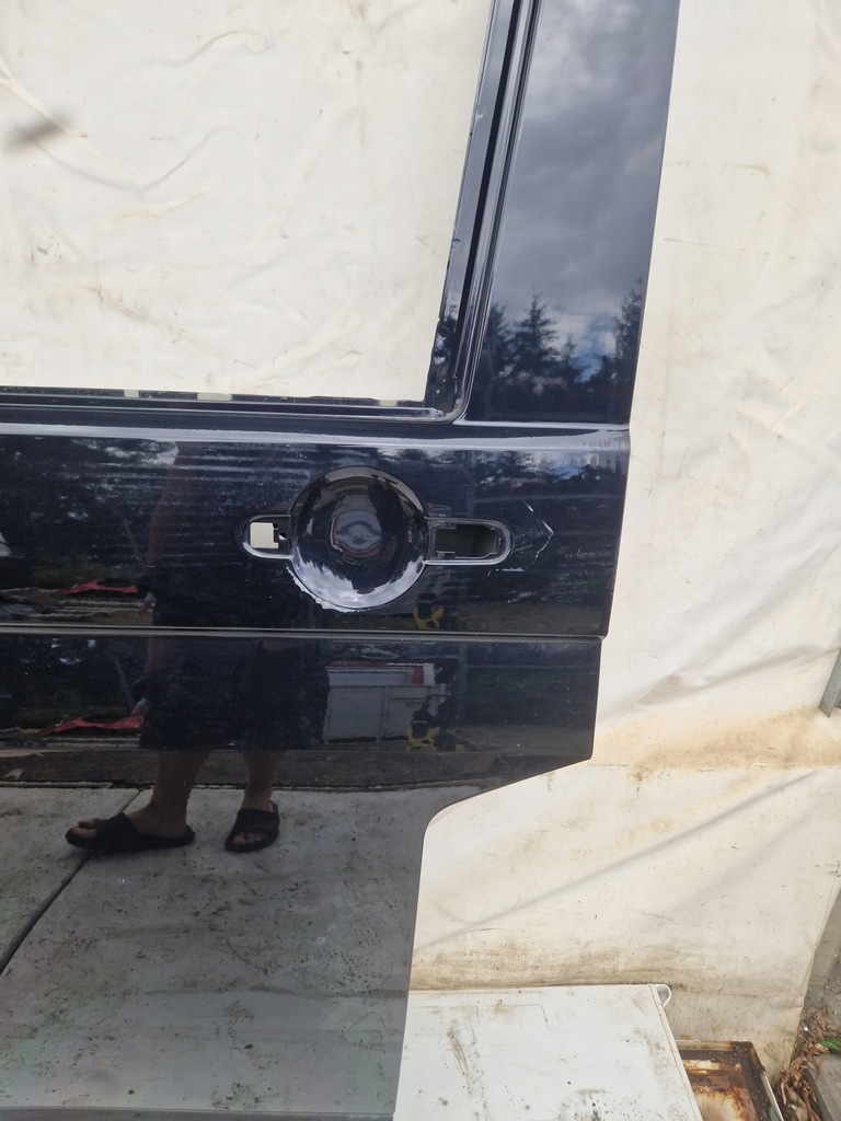 фото №7, Vw t6 дверь передние перед левая transporter multivan t5