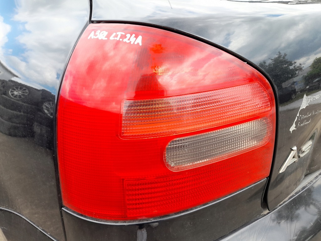 фото №5, Audi a3 8l лампа лівий задня ліва задня
