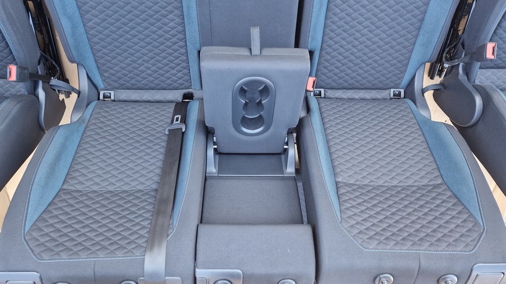 фото №8, Сидіння заднє сидіння tiguan 16-24 r механічна коробка передач підігрів