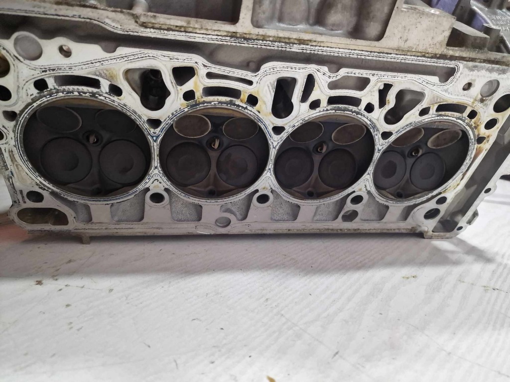 фото №5, Головка dół audi s3 vw seat cupra 2.0 tfsi dnf 06q103403a golf r