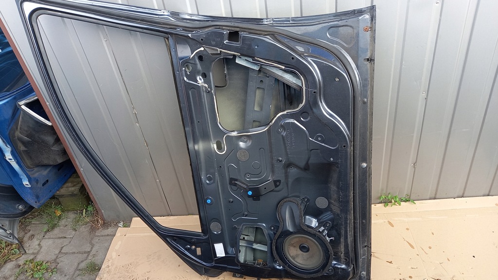 фото №10, Двері праве перед volvo s60 02r