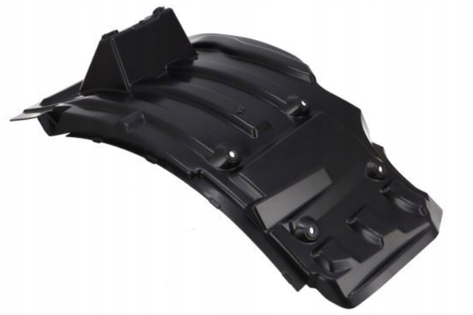 фото №1, Крыло подкрылок iveco s-way правый