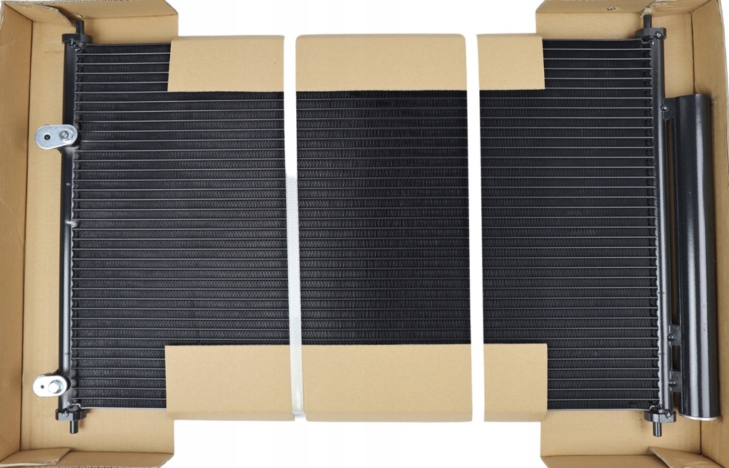 фото №1, Кондиціонер toyota matrix e14 1.8 2008 - 2015