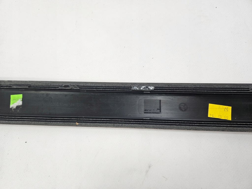 фото №11, Skoda yeti 2009 - 2017 молдинг дверь перед правый 5l0853516a