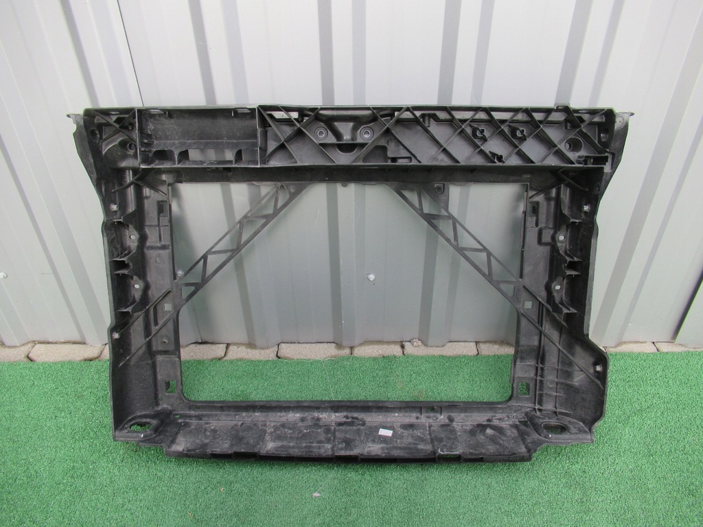 фото №9, Skoda fabia 6v pas підсилювач передній 6v0805588f