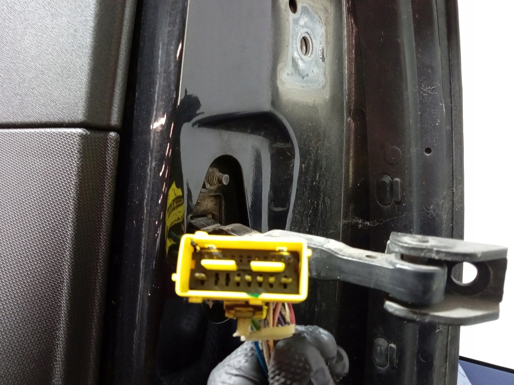 фото №6, Citroen c4 i 3d двері перед ліва exl-czarny obsidien