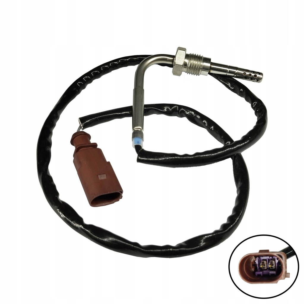 Датчик температура выхлопных газов vw ag 1.6 2.0 tdi 03l906088aj Оригинал