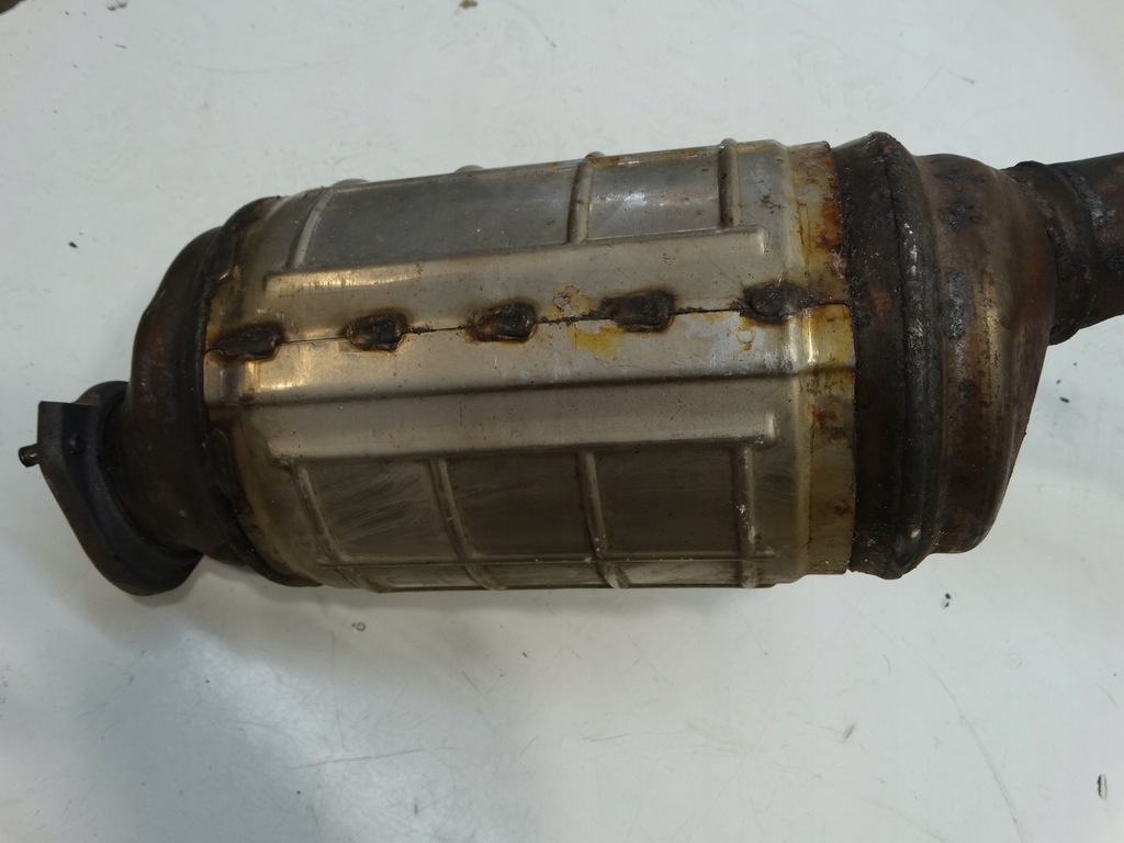 фото №8, Kat dpf renault laguna iii 2.0 dci 2379336001c326