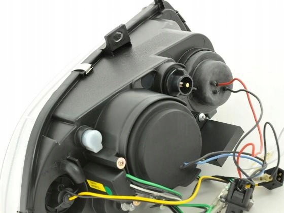 фото №5, Лампы перед daylight led alfa romeo 156 98- хром