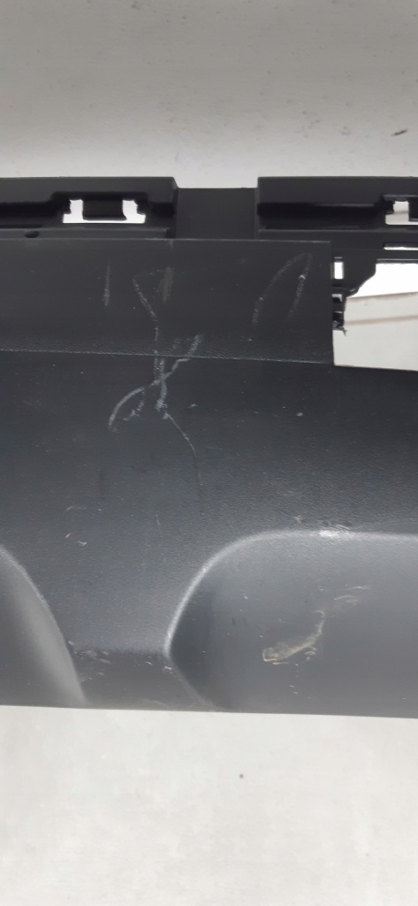 фото №7, Kia sportage iv lift спойлер накладка бампера задняя