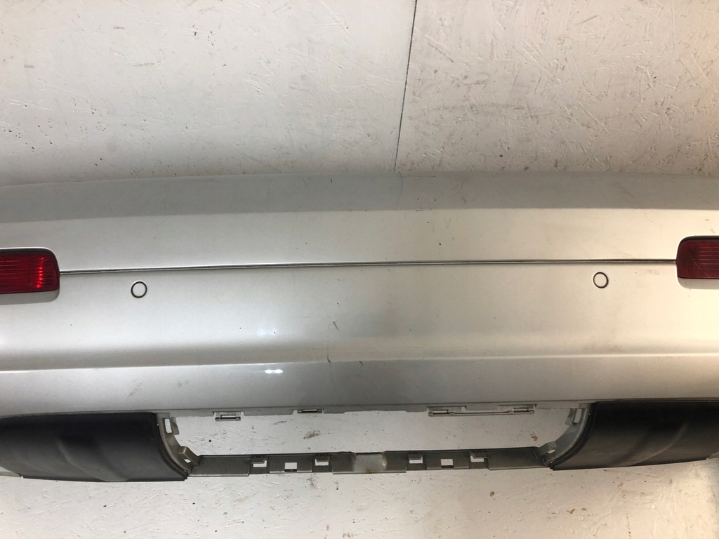 фото №6, Audi q7 4l бампер задний pdc lx7w