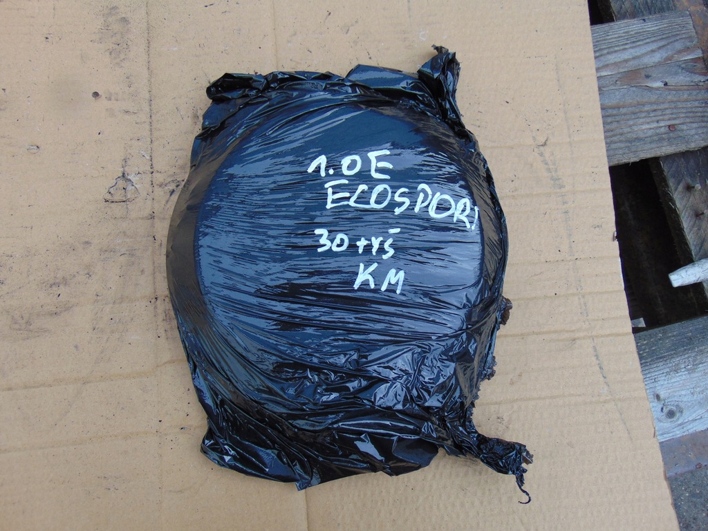 фото №11, Сцепление полный ecosport mk2 2017 1.0 ecoboost