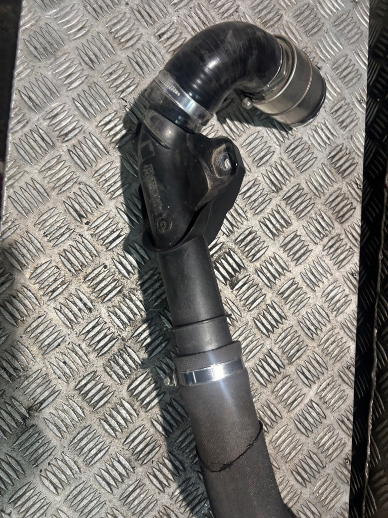 фото №3, Труба інтеркулер 14603730r renalut master iii