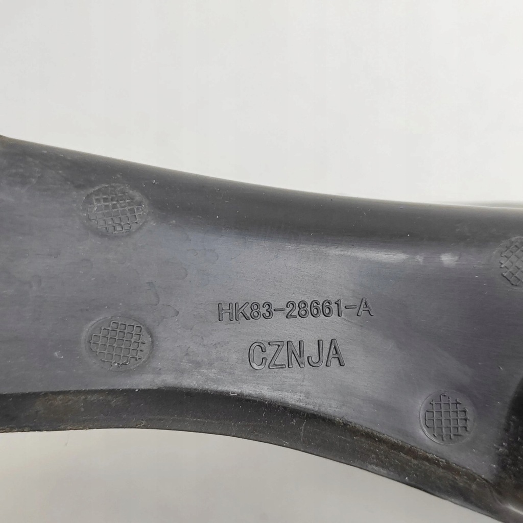 фото №6, Jaguar f-pace 2016 правая сторона молдинг pod фара задняя