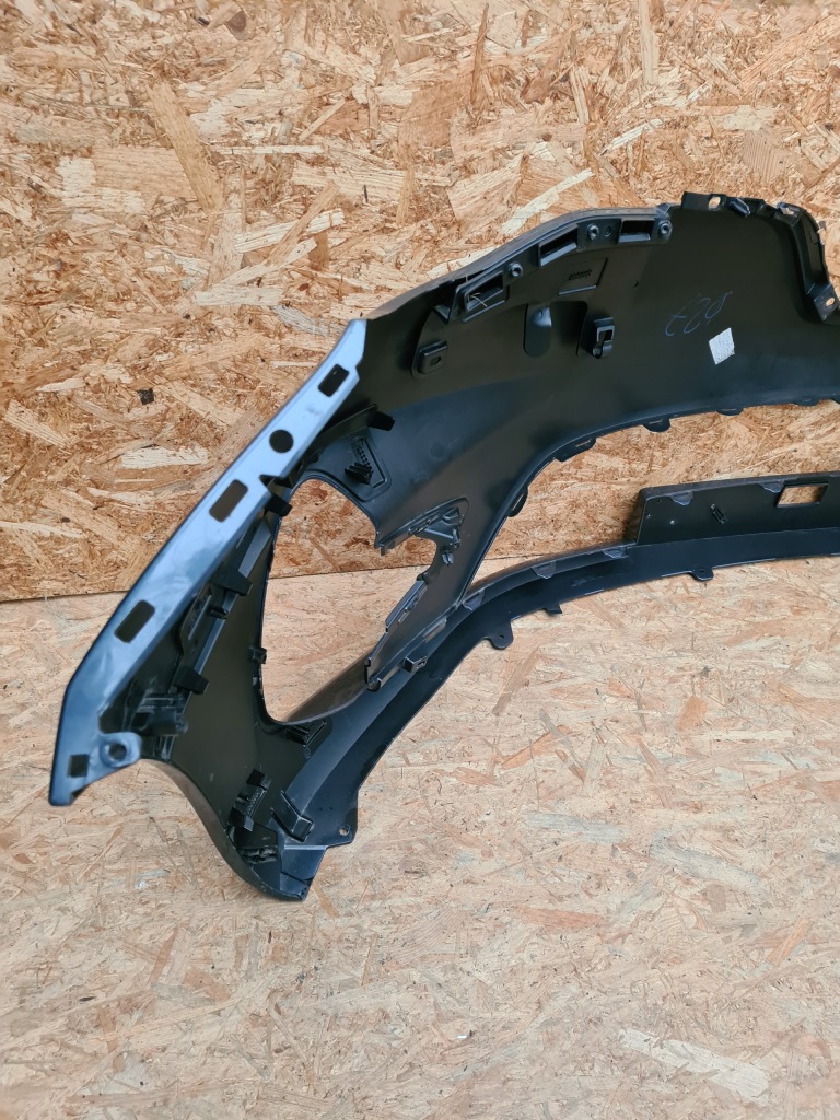 фото №6, Бампер перед передній renault zoe lift 620223129r