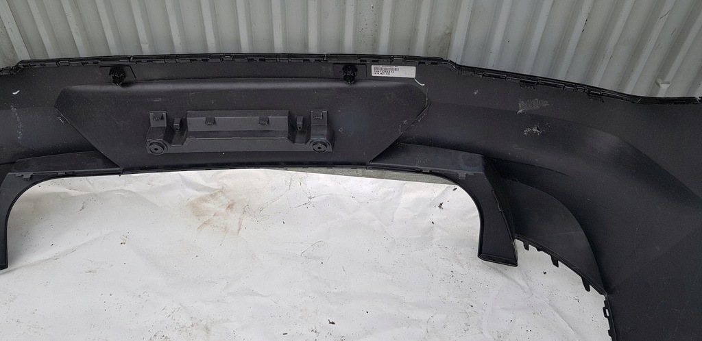 фото №13, Бампер задняя skoda enyaq coupe rs