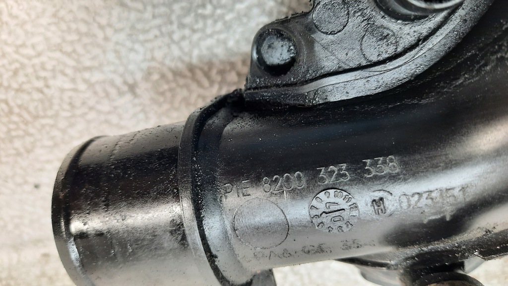 фото №3, Вентиляція картера оливи renault modus 07r 1.5dci pie8200323338