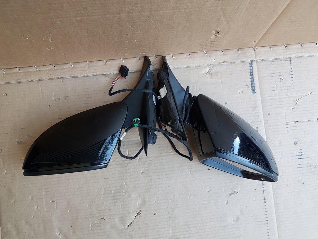 фото №6, Vw t-roc 2ga дзеркало зовнішнє праве