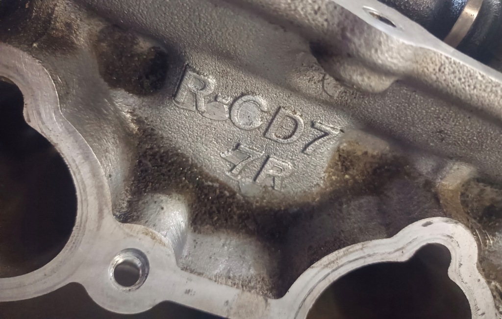 фото №14, Головка ліва права murano infiniti z50 3.5 v6 відфрезерована