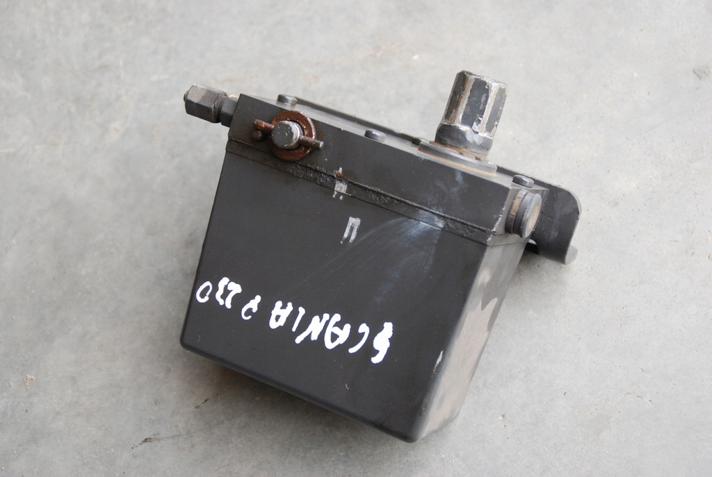 фото №5, Scania r p помпа підйому кабіни uk