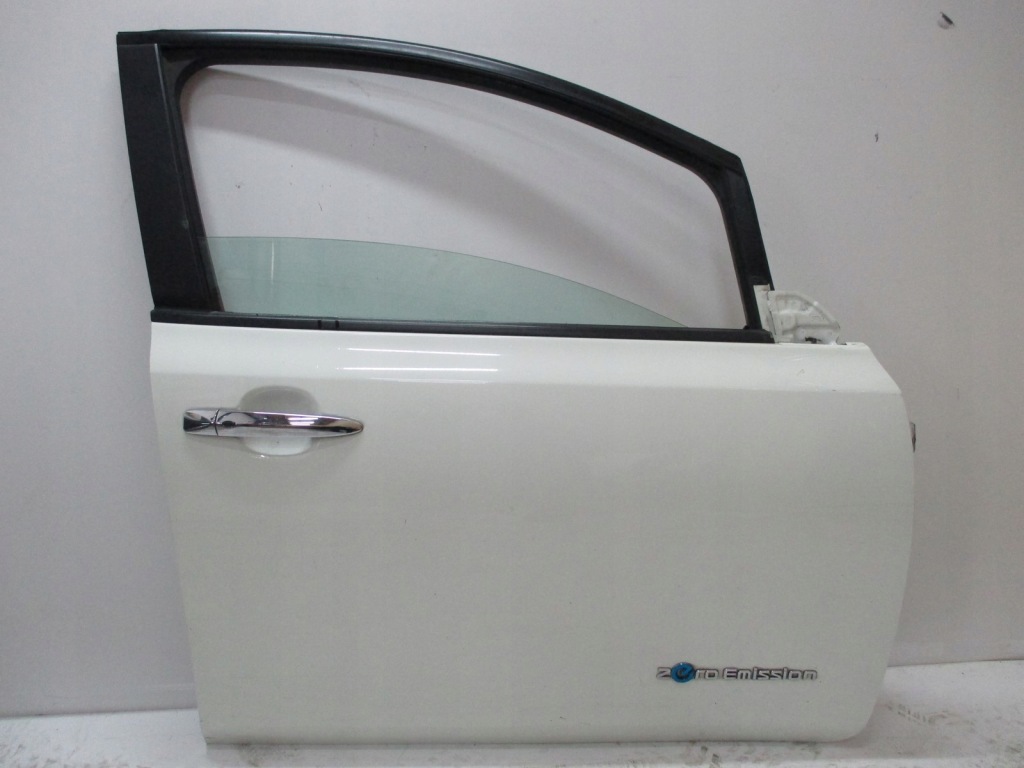 фото №1, Дверь правое передние nissan leaf ii 18r