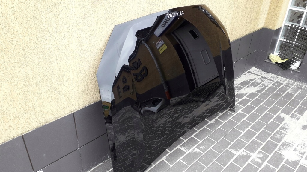 Audi q2 рестайлинг  20- капот Цена