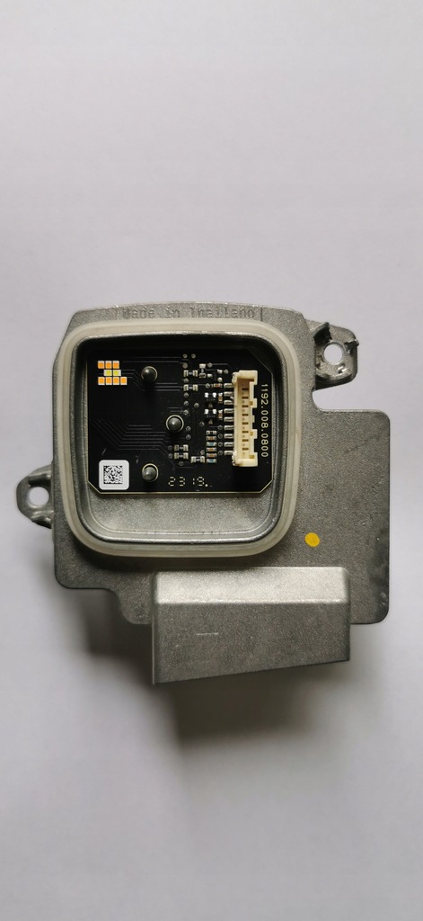 фото №1, Модуль поворотник laser led do bmw 4 g22 g23