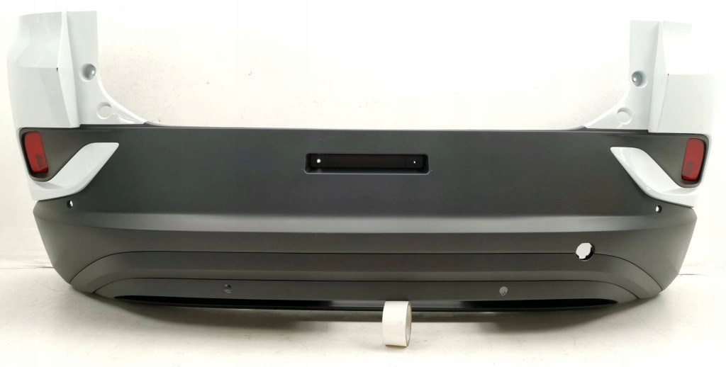 фото №1, Новый org бампер задняя vw id.4 ls9r 6xpdc