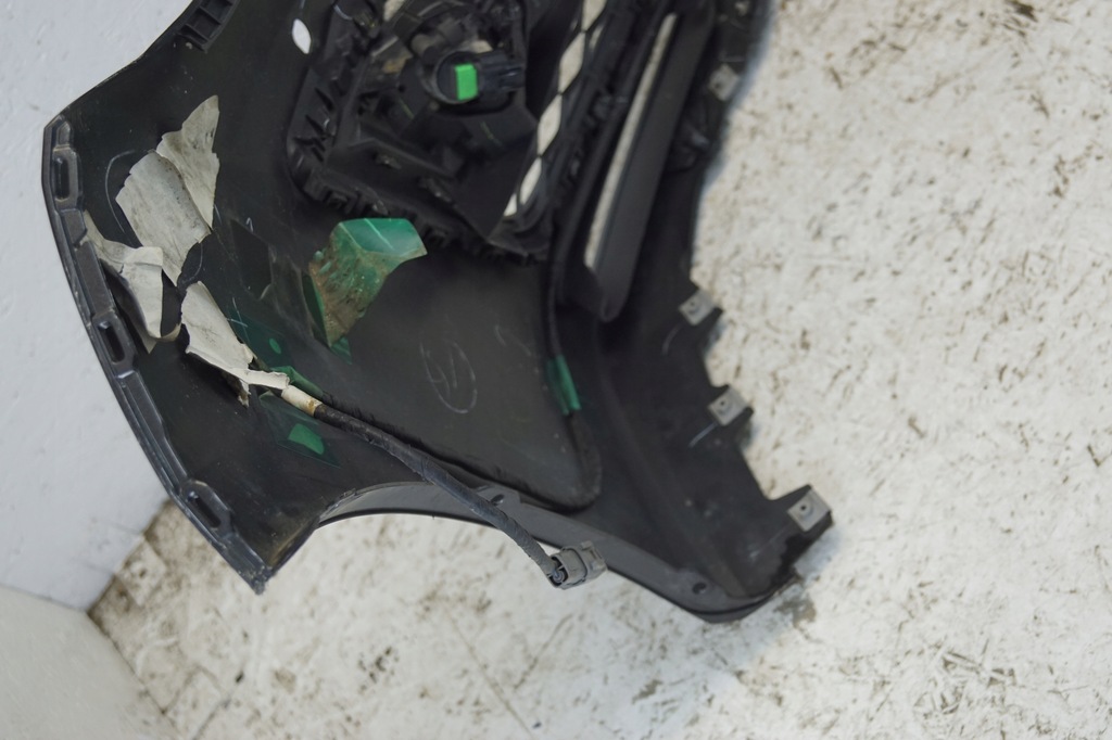 фото №14, Бампер перед передній mazda 6 ii gh lift