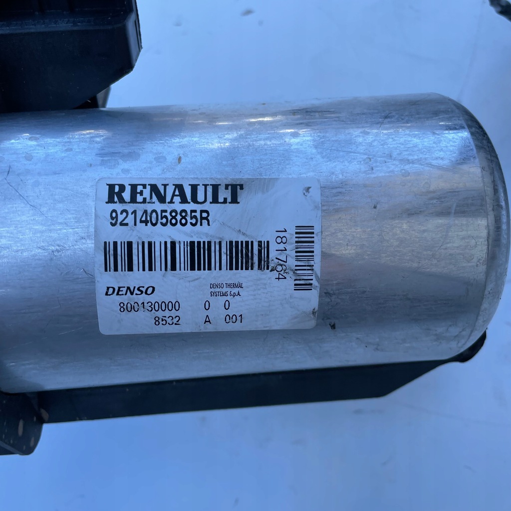 фото №8, Осушитель кондиционера 921408942r 921405885r 924893668r renault zoe ii