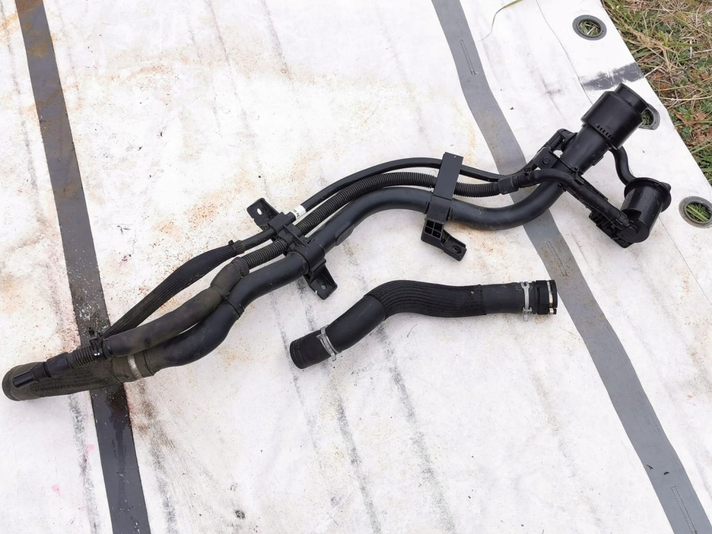 фото №1, Wąż труба шланг, hyundai santa fe iv 1.6 plug-in